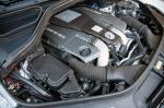 Mercedes-Benz ML63 AMG 2012 года